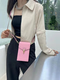Women Cow Leather Sling Shoulder Bag Purse