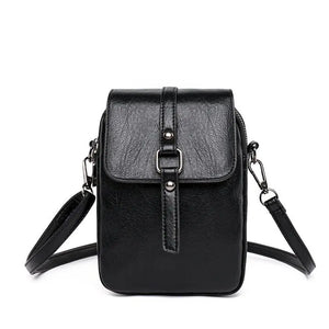 Women Phone Purse Bags Shoulder Messenger Bag for Girls Ladies Crossbody