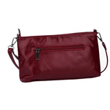 Women Plaid Chain Messenger Bag Handbag Casual Shoulder bags