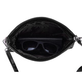 Women Plaid Chain Messenger Bag Handbag Casual Shoulder bags