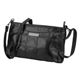 Women Plaid Chain Messenger Bag Handbag Casual Shoulder bags