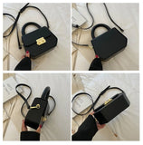 Women Polygon Tote Bag Crossbody Shoulder Handbag