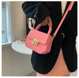 Women Polygon Tote Bag Crossbody Shoulder Handbag
