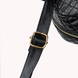 Women Preppy Style Backpack Travel PU Leather Handbag Small Rucksack