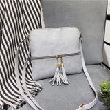 Women Pu Leather Messenger Bags Handbags Female Crossbody Shoulder Bags
