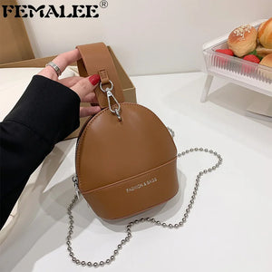 Women Pu Leather Shoulder Hand Bags Casual Outdoor Party Tote