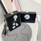 Women Chain Crossbody Bag Ladies Purse Clutch Bag