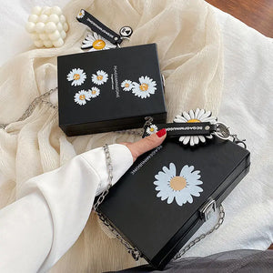 Women Chain Crossbody Bag Ladies Purse Clutch Bag