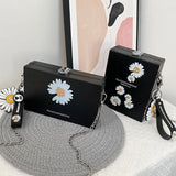 Women Chain Crossbody Bag Ladies Purse Clutch Bag