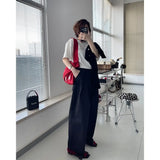 Women Reflective Letters Red Canvas Shoulder Bag Thick Cotton Cloth Handbag Tote