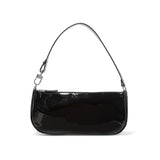 Vintage 90S Crocodile Pattern Shoulder Bag Mini Purse