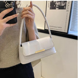 Women Retro Armpit Shoulder Bag Handbag Underarm Clutch Summer Handbags