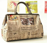 Women Retro Handbag Shoulder Bags Tote Purse Leather Women Messenger Hobo Bag