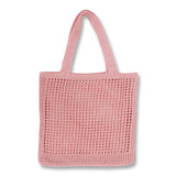 Retro Woven Shoulder Bags Large Capacity Handbags Crochet