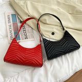 Women Retro Shoulder Bag Clutch Ladies Hobos Underarm Bags Handbags