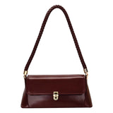 Women Retro Shoulder Bags Vintage Handbag Female Small Subaxillary Bags