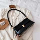 Women Retro Shoulder Bags Vintage Handbag Female Small Subaxillary Bags