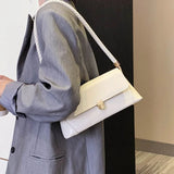 Women Retro Shoulder Bags Vintage Handbag Female Small Subaxillary Bags