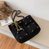 Women Reusable Shopping Bag Durable Female Handbag Tote Shopper Canvas