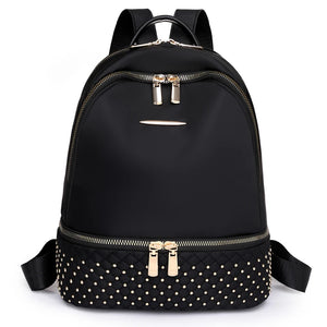 Lovely Women's Lightweight School Backpack
