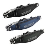 Women Running Belt Waist Bag Sport Fanny Pack with Reflective Print