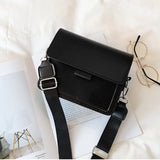 Women's Casual Crossbody Bags Shoulder Bags Pu Leather Handbags