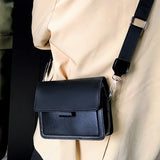 Women's Casual Crossbody Bags Shoulder Bags Pu Leather Handbags