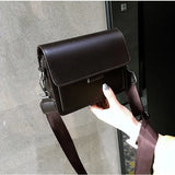 Women's Casual Crossbody Bags Shoulder Bags Pu Leather Handbags