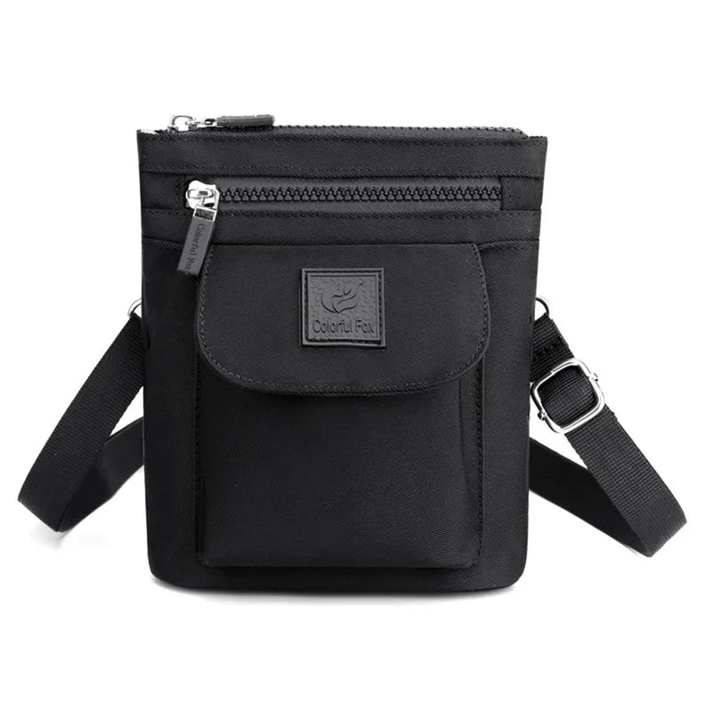Women'S Two Usage Bag Lightweight Messenger Phone Shoulder Bag