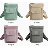 Women'S Two Usage Bag Lightweight Messenger Phone Shoulder Bag