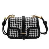 Women's Shoulder Bag All-Match Handbag Purse Crossbody Messenger Bag