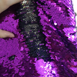 Women Sequins Shoulder Bag Tote Handbag Large Capacity Mermaid Sequins Bag