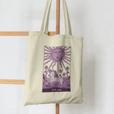 Butterflies Tote Bag Canvas Shopper Lady Handbag