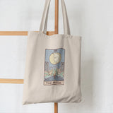 Butterflies Tote Bag Canvas Shopper Lady Handbag