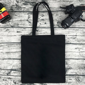 Daisy Series Canvas Tote Bag Eco Grocery Handbag