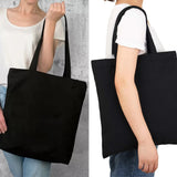 Daisy Series Canvas Tote Bag Eco Grocery Handbag
