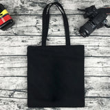 Daisy Series Canvas Tote Bag Eco Grocery Handbag