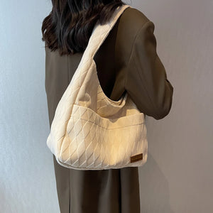 Women Cloth Shoulder Bag Eco Grocery Tote