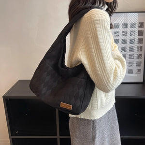 Women Cloth Shoulder Bag Eco Grocery Tote