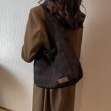 Women Cloth Shoulder Bag Eco Grocery Tote