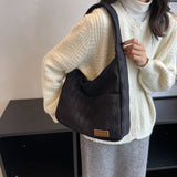 Women Cloth Shoulder Bag Eco Grocery Tote