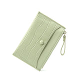 Women Short Wallet Small Leather Purse Ladies Card Bag For Women Clutch