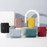 Women Short Wallets Female Purse Top Lady Coin Purse Card Holder