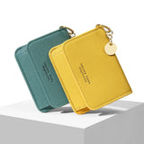 Women Short Wallets Female Purse Top Lady Coin Purse Card Holder