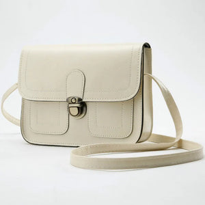 Wild Girls Small Square Messenger Bag Bolsa Feminina