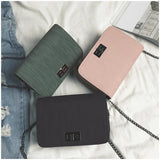 Wild Girls Shoulder Bag Small Square Messenger Bag