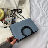 Women Shoulder Bag Handbags Small Square Messenger Bag Bolsa Feminina