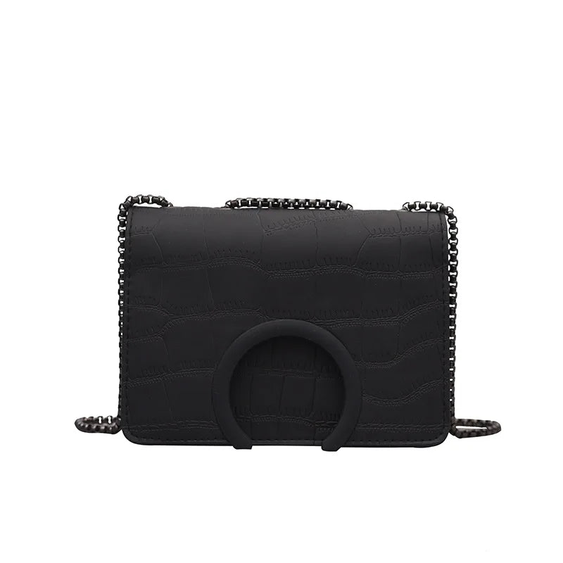 Women Shoulder Bag Handbags Small Square Messenger Bag Bolsa Feminina