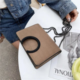 Women Shoulder Bag Handbags Small Square Messenger Bag Bolsa Feminina