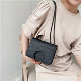 Women Shoulder Bag Handbags Small Square Messenger Bag Bolsa Feminina